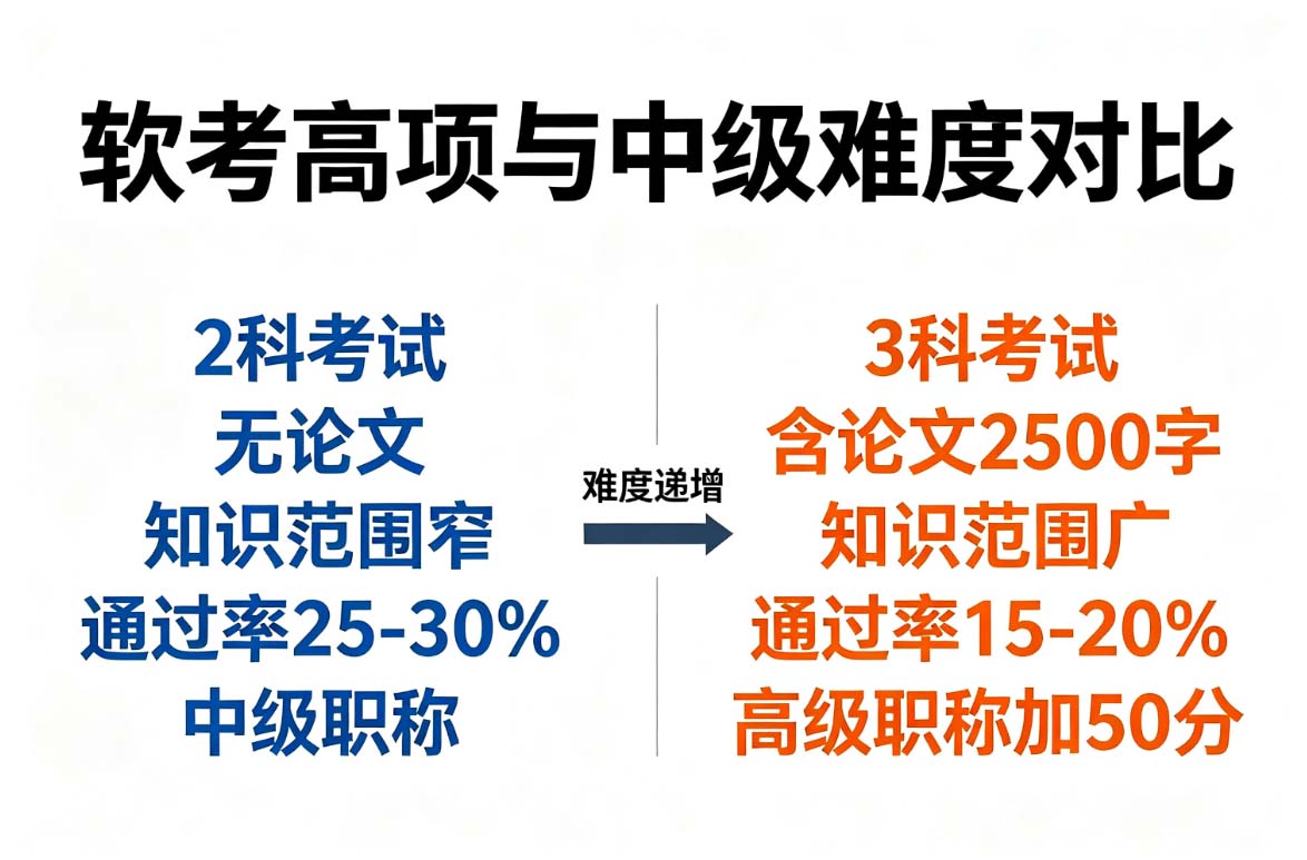 高项网络班怎么选?优培东方论文批改是关键