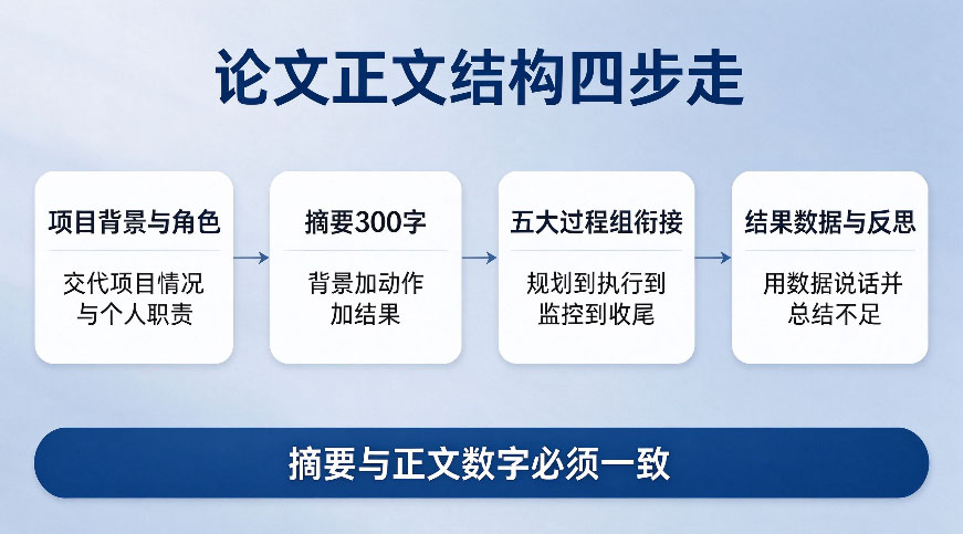 信息系统项目管理师论文为什么总挂?5个扣分点老考生都踩过