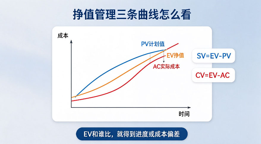 系统集成项目管理工程师案例计算别丢分：挣值与关键路径抢分套路