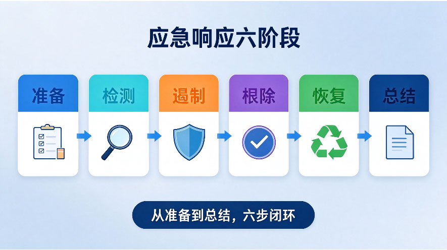 CISAW安全运维考点拆解：应急响应、事件处置和等保关联怎么考