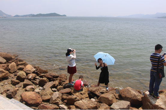优培东方PMP学友深圳小桂湾一日游活动分享