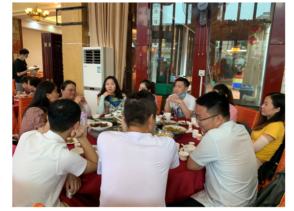 2020年6月优培东方深圳PMP学友活动——与你约“惠”