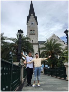 2020年6月深圳学友活动——与你约“惠”