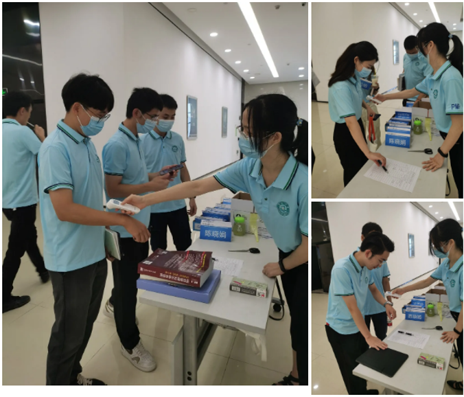 优培东方暨南大学PMP项目管理认证培训班（深圳班）顺利开班